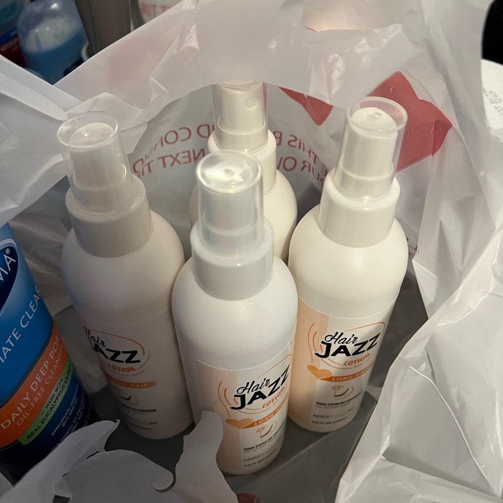 Hair Jazz Lotion